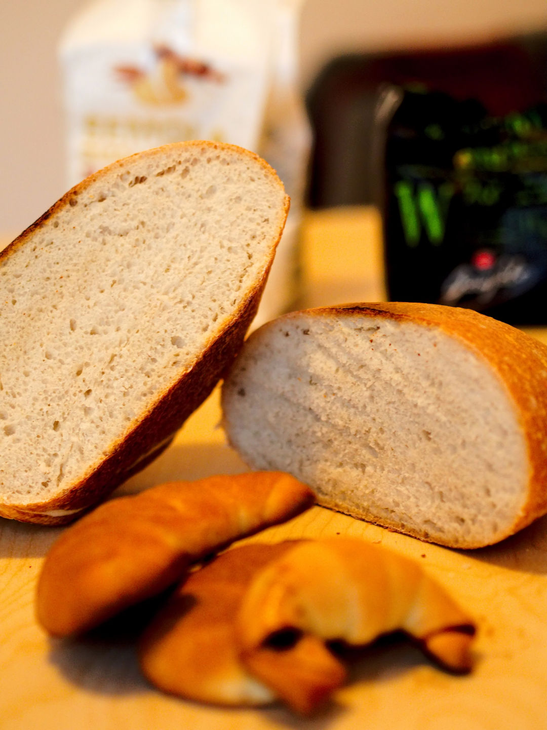 Bread and breakfast cafe